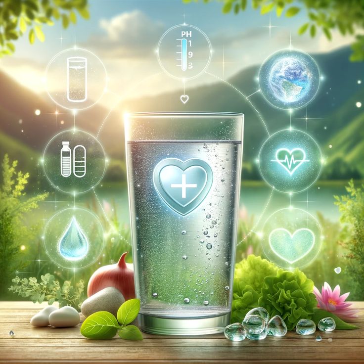 Circular diagram illustrating the interconnected elements of daily wellness balance